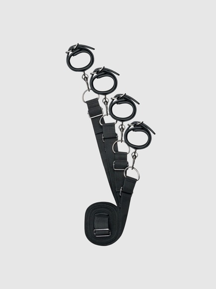 Bed Restraint Set