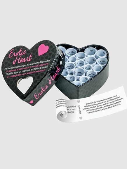 Erotic Heart