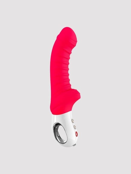 Fun Factory - Tiger G5 india red