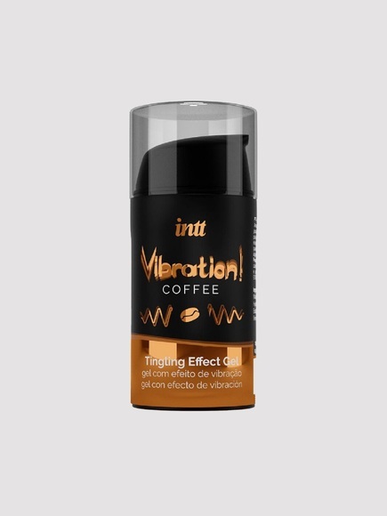 Vibration! Coffee Gel