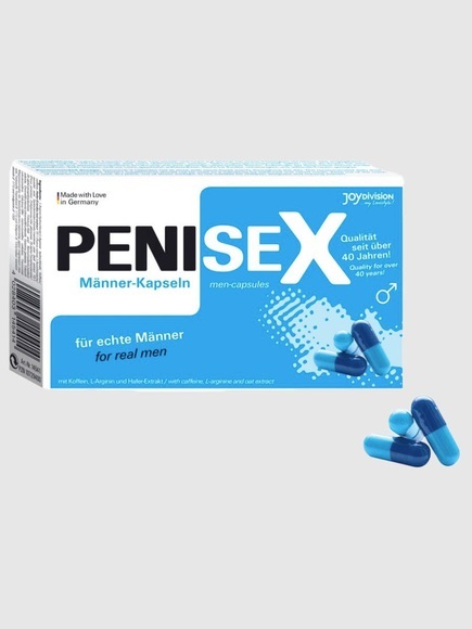 PENISEX 40 Kapseln
