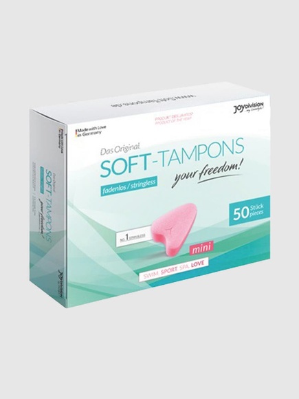 Soft Tampons Mini