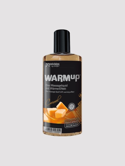 WARMup Caramel 150 ml