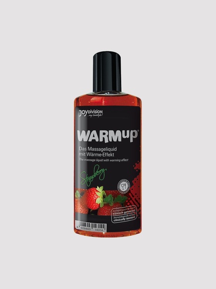 WARMup Erdbeer 150 ml