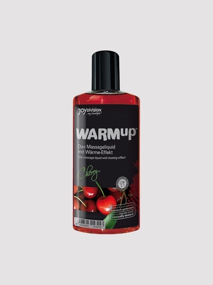 WARMup Kirsch 150 ml