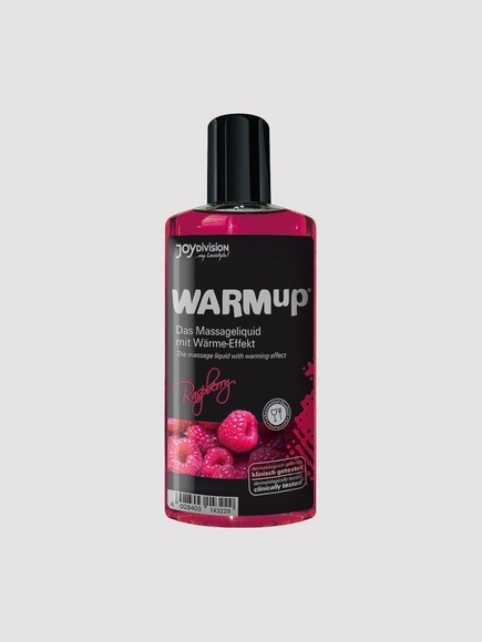 WARMup Himbeere 150 ml