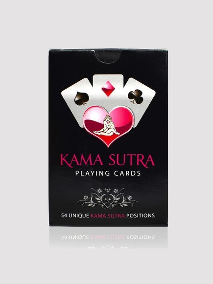 Kama Sutra Spielkarten