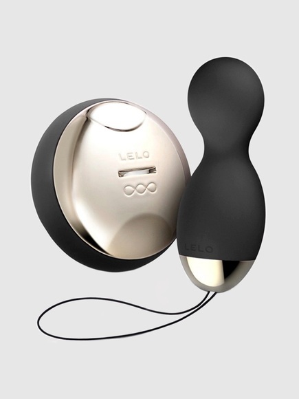Lelo Hula Beads - black
