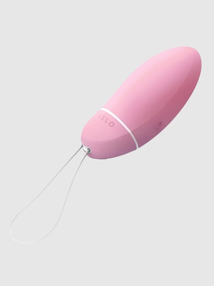 Lelo Luna Smart Bead - pink