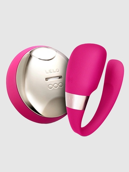 Lelo Tiani 3 - cerise