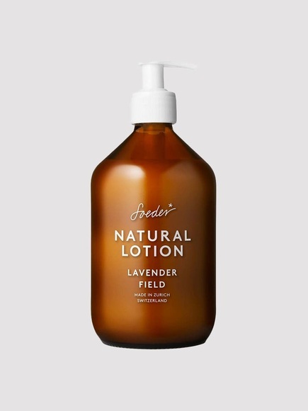 Soeder - Natural Lotion Lavender Field