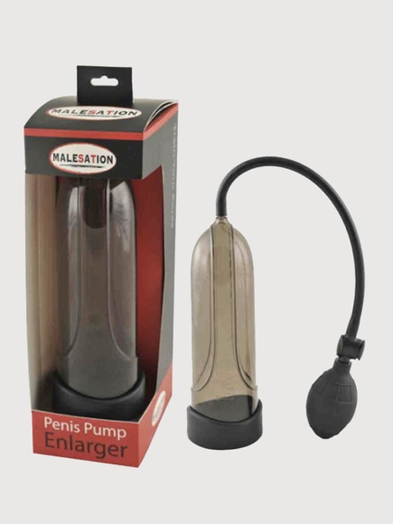 Penis Pump Enlarger
