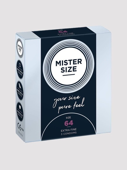 Mister Size 64 (3er Pack)