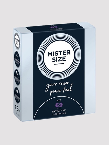 Mister Size 69 (3er Pack)