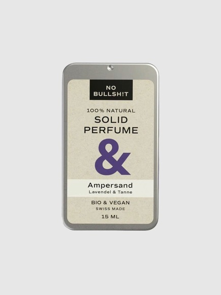Solid Perfume