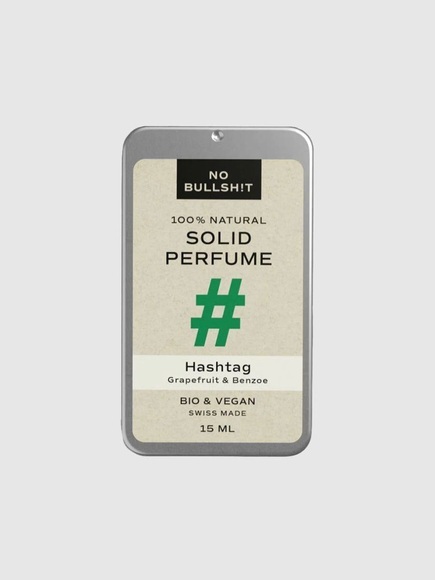 Solid Perfume