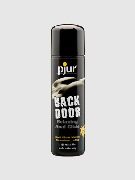 Gleitgel „Backdoor“, entspannend