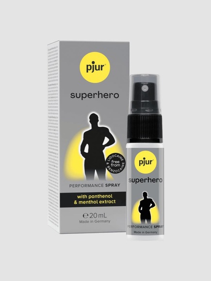 Superhero Spray (20ml)