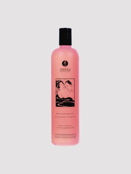 Shunga Shower Gel Exotic Fruits