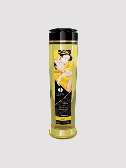 Erotic Massage Oil