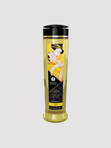 Erotic Massage Oil