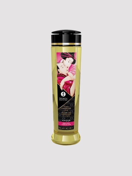 Erotic Massage Oil