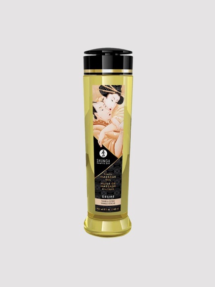 Erotic Massage Oil