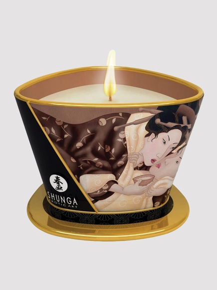 Axami - Massage-Kerze Chocolate - 200 ml