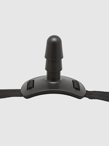 Schwarzer Universal Strap-On | Doc Johnson