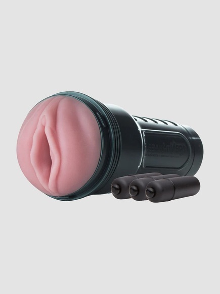Fleshlight Vibro - Pink Lady Touch