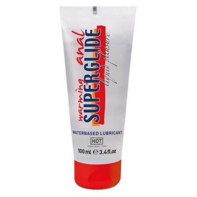 Warming Anal Superglide 100 ml
