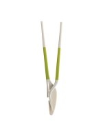 Besteck Twin One grün, 24 cm