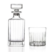 RCR Whisky-Set, 7-teilig