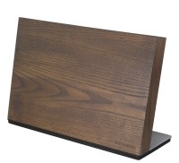 Studio Magnet-Messerblock Esche