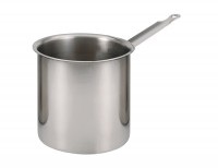 1x Bain-Marie mit Stiel Ø16cm ohne Deckel