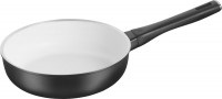 1x Carrara Plus Bratpfanne hoch, 24 cm