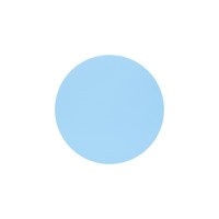 Glasuntersetzer Circle Nupo Cool Blue Ø 10cm