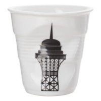 Revol - Cappuccino-Tasse 18 cl - Weiss