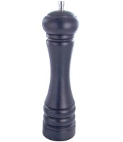Pfeffermühle Java schwarz matt 21cm