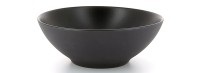 Revol - Suppenteller Ø 15 cm - Schwarz