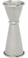 1x Kippmass Japan-Style 25x50ml Edelstahl