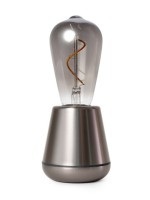 Humble - Tischlampe One, Silber - Silber