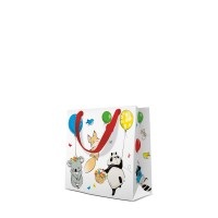 diverse Geschenktasche Maison