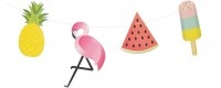 Girlande Papier, 