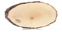 Boska - Apero-Tablett Bark Board Frêne S - Beige und Braun - Braun und Beige