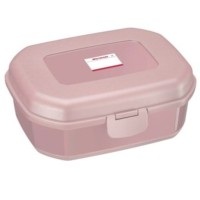 Westmark Snackbox Maxi rosa 935ml