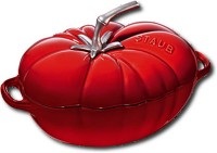 1x Topf Tomate Kirschrot 2.9 lt., 25 cm