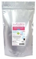6x Zuckerwatte blau - Cola 400g
