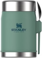 Legendary Food Jar + Spork 0.4l spring green
