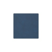 Glasuntersetzer Square Nupo Midnight Blue 10x10 cm
